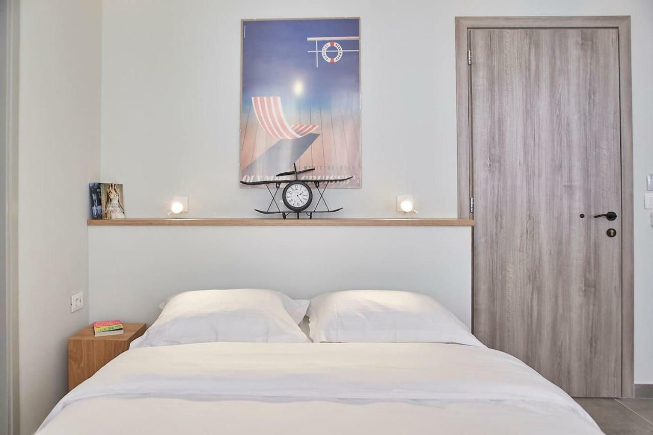 Live In A Funky & Renovated Studio Near Acropolis アテネ エクステリア 写真